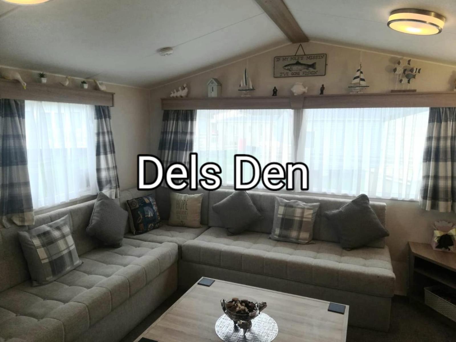 Del'S Den Lakeside Weeley Bridge Exterior foto
